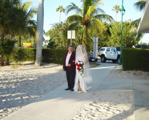 Hochzeit Strand