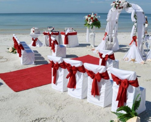 Weihnachten Heiraten Florida