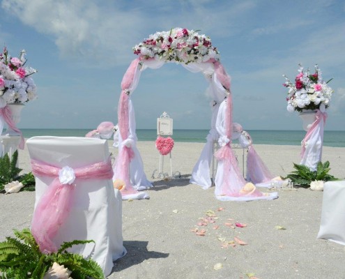 Hochzeit Strand