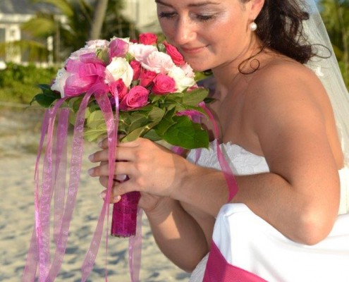 Hochzeit Blumenstrauß