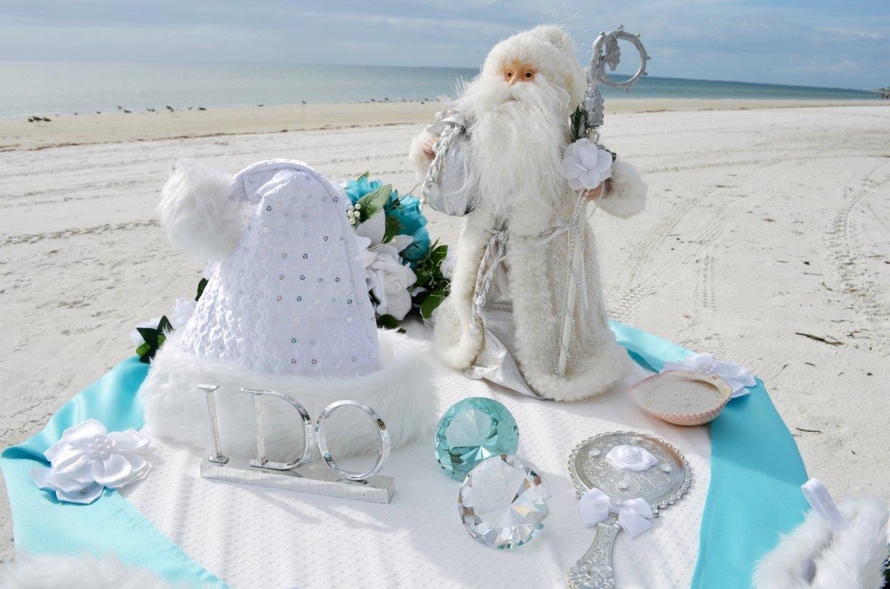 Weihnachten Heiraten Florida