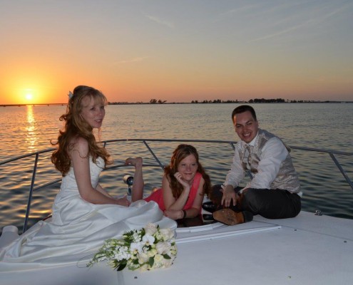 Boatwedding Florida