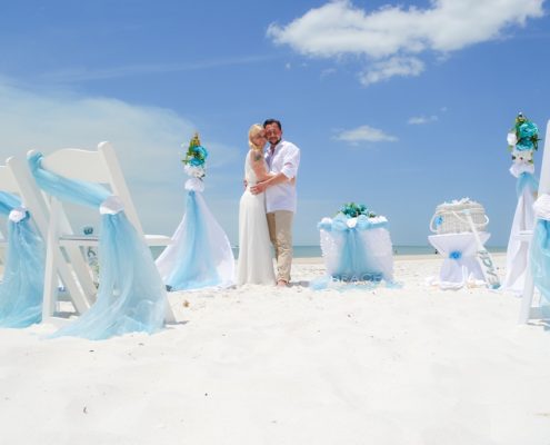 Hochzeit in Miami