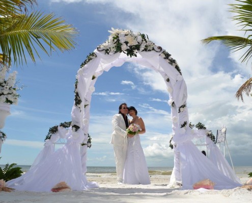 heiraten in Miami