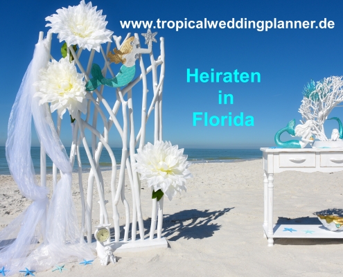 Tropical Wedding Planner 2019