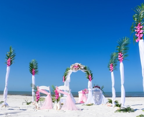 Bahama Breeze Hochzeitspaket