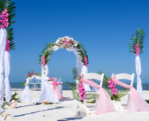 Bahama Breeze Hochzeitspaket